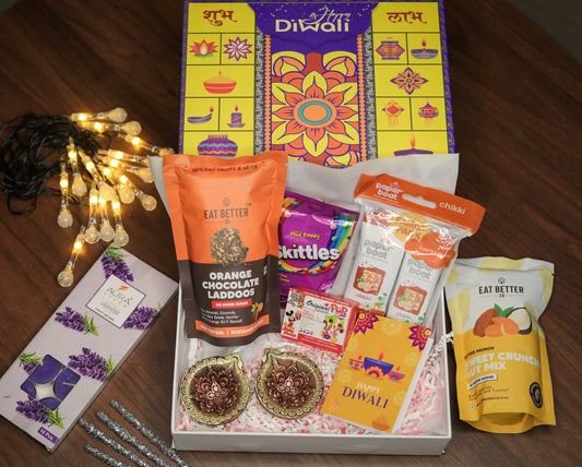 Shubh Samridhi Hamper Pack