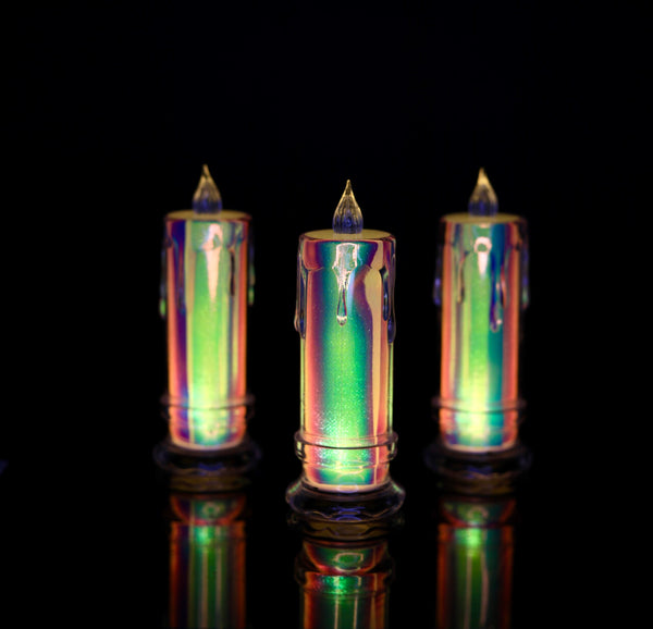 LED Plastic Swing, Pack of 3