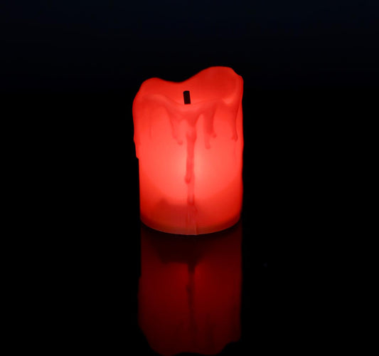 LED Smokeless Candle Pack of 6