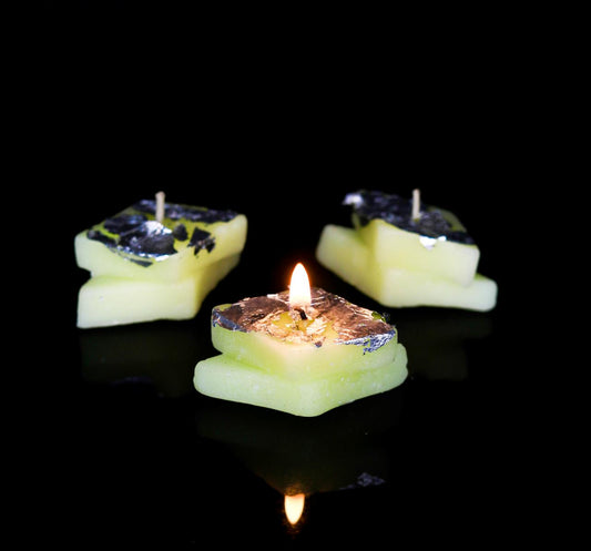 Barfi Scented Candle Pack of 6