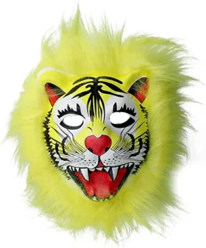 PoPo Toys Panther Face Mask for Kids |